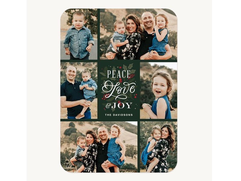 Christmas Cards Season of Joy