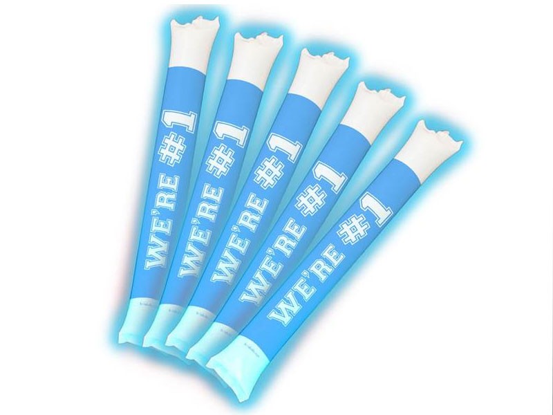 Light Blue We Re 1 Light Up Tubes