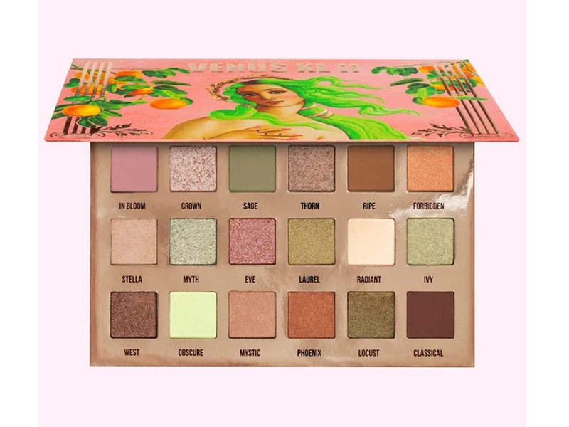 Venus XL 2 Eyeshadow palette For Women