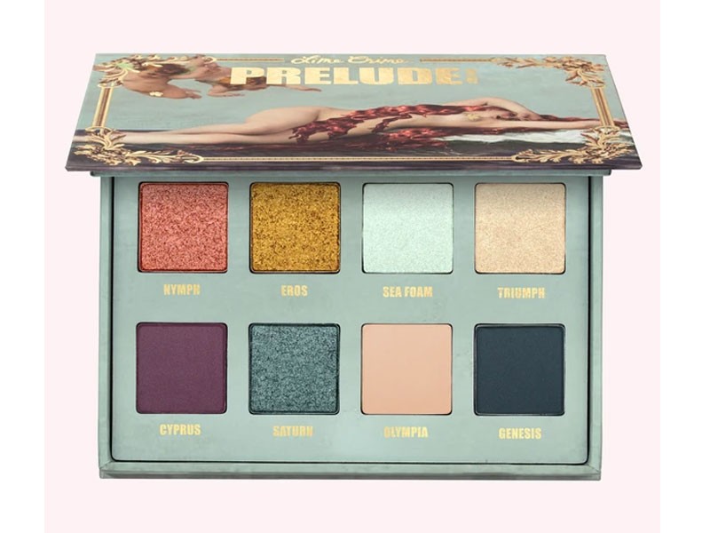 Prelude Chroma Eyeshadow Palette For Women