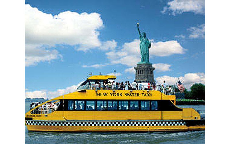 New York Water Taxi - All-Day Access Pass