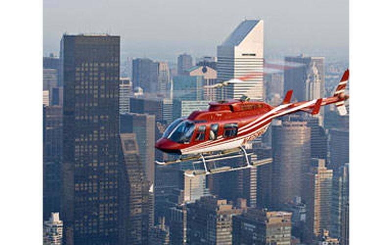 Helicopter Ride New York City for 15 Minutes