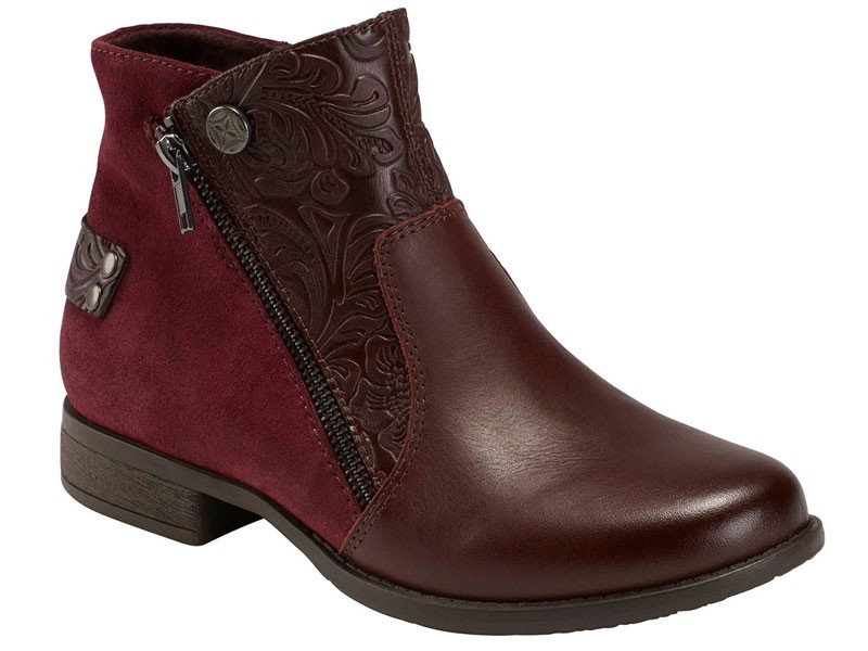 Women's Earth Origins Noah Ankle Boots