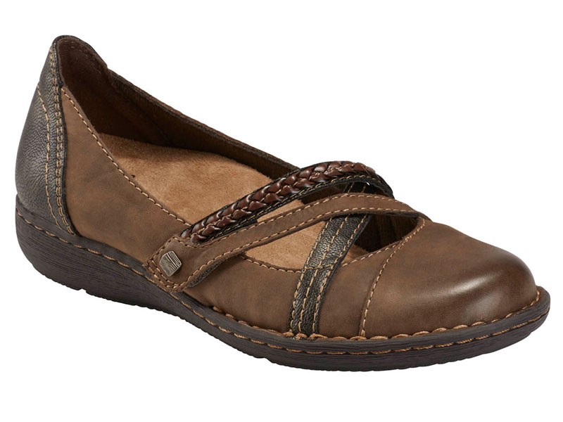 Women's Earth Origins Tamara Toriana Flats