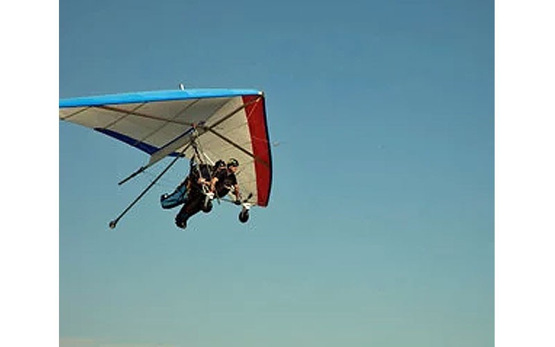 Hang Gliding New York - 2,500ft Flight