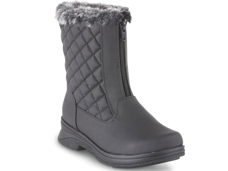 Athletech Women's Maddie 2 Winter Boot Black