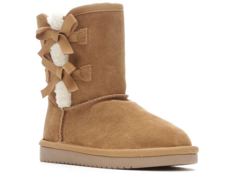 Girls' Koolaburra by UGG Little Kid & Big Kid Victoria Short Boots