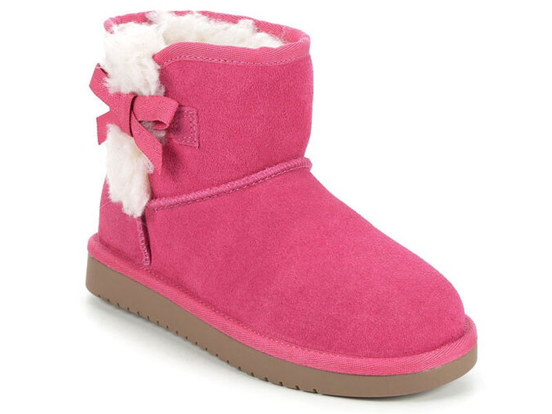 Girls' Koolaburra by UGG Little Kid & Big Kid Victoria Mini Boots