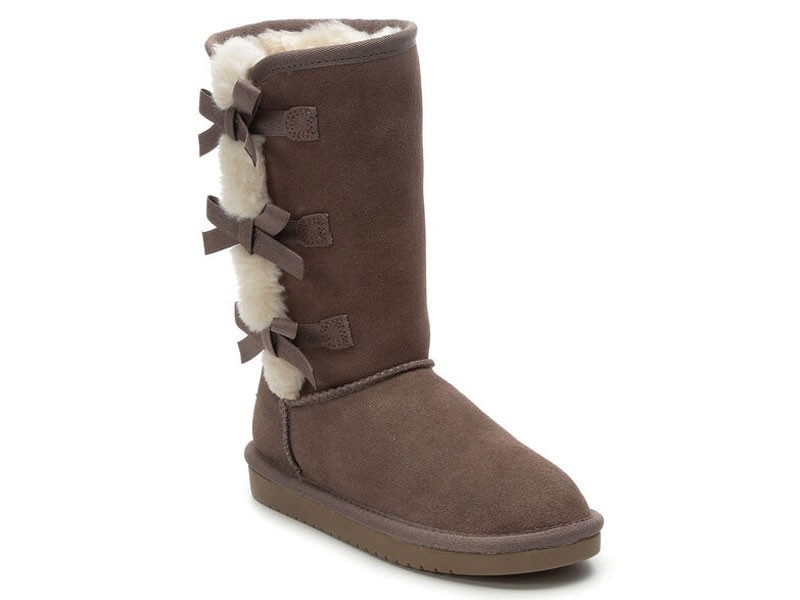 Girls' Koolaburra By UGG Little Kid & Big Kid Victoria Tall Boots