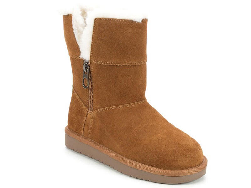 Girls' Koolaburra By UGG Little Kid & Big Kid Aribel Short Boots