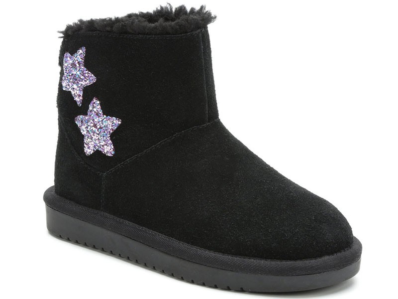 Girls' Koolaburra By UGG Little Kid & Big Kid Star Mini Boot