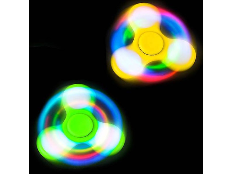 Flashing Hand Spinner