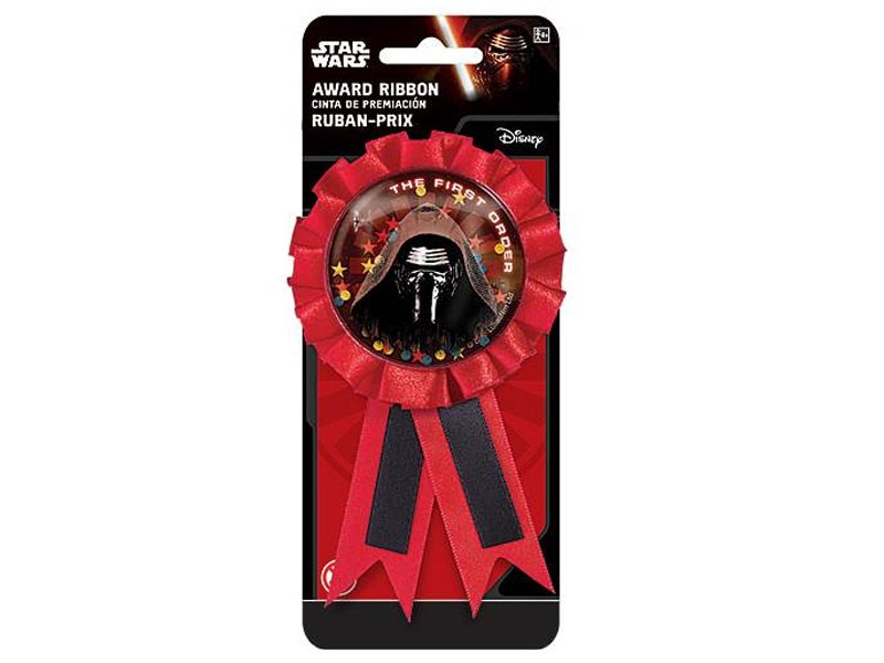 Star Wars Episode Vii Award Ribbon