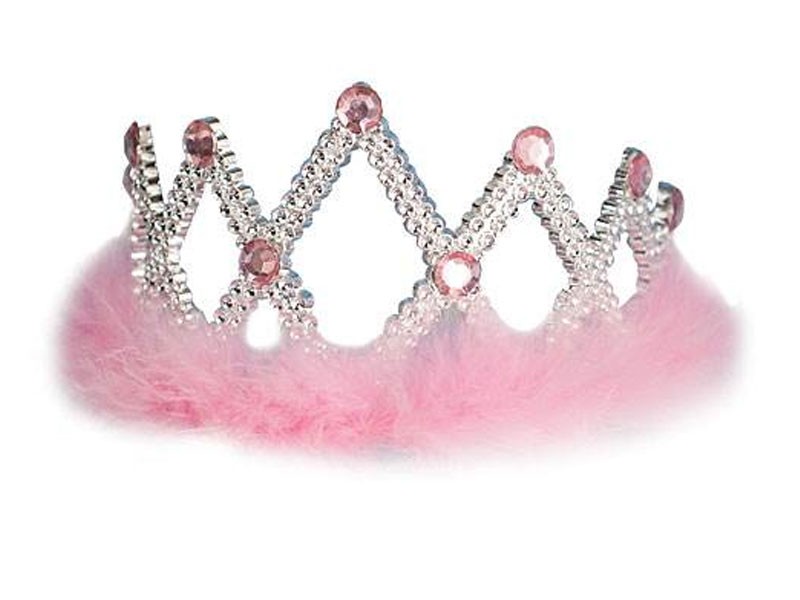 Pretty In ink Tiaras