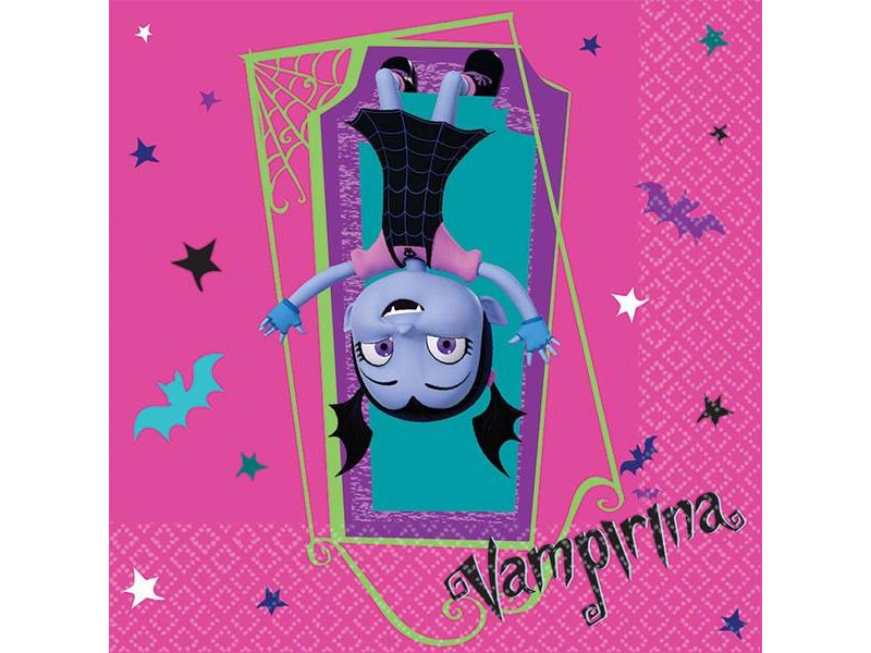 Disney Vampirina Luncheon Napkins