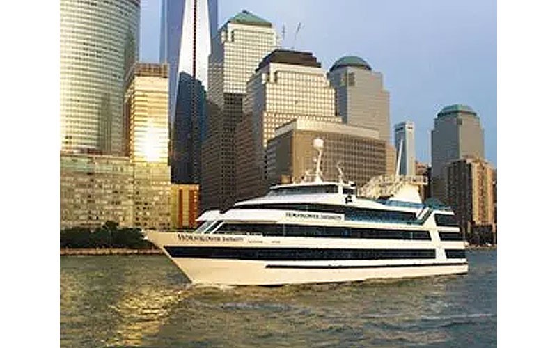 Dinner Cruise New York City - 3 Hours