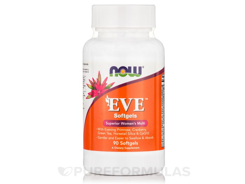 Eve Superior Women's Multivitamin 90 Softgels