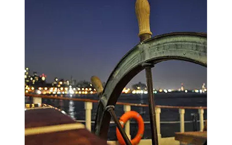 Sailing, Manhattan Twilight Tall Ship Discovery Cruise - New York