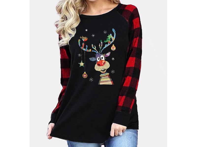 Women's Christmas T-shirt