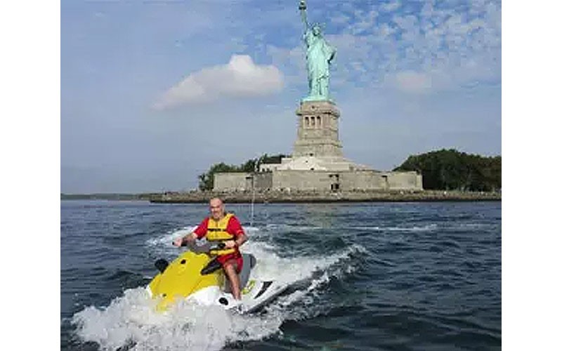 Jet Ski Tour New York City, Weekend - 1 Hour