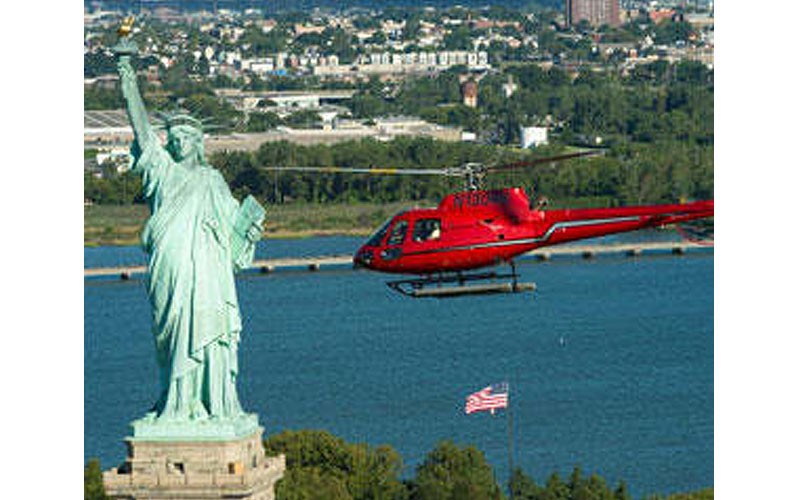 15 Minutes New York City Helicopter Ride, Big Apple Tour
