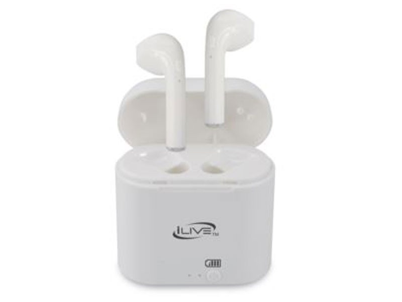 DPI Tru-Wireless Bluetooth Earbuds