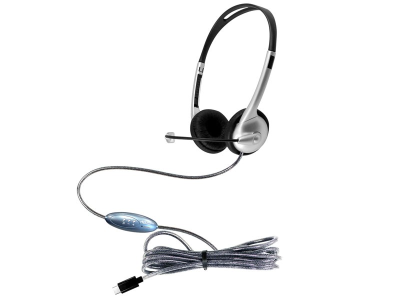 HamiltonBuhl M1USBC Multimedia USB Type-C Headset