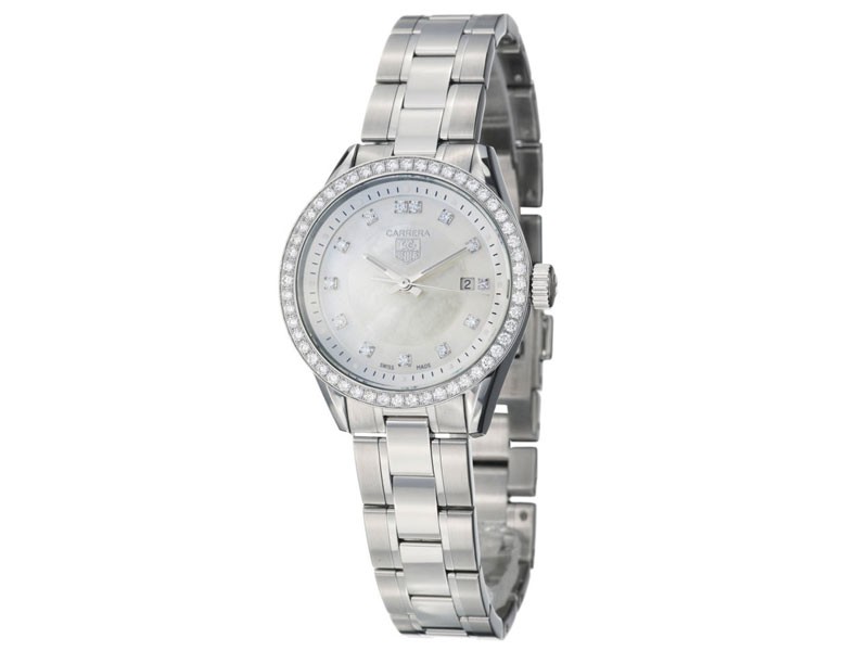 Tag-Heuer Carrera Women's Dress Watch