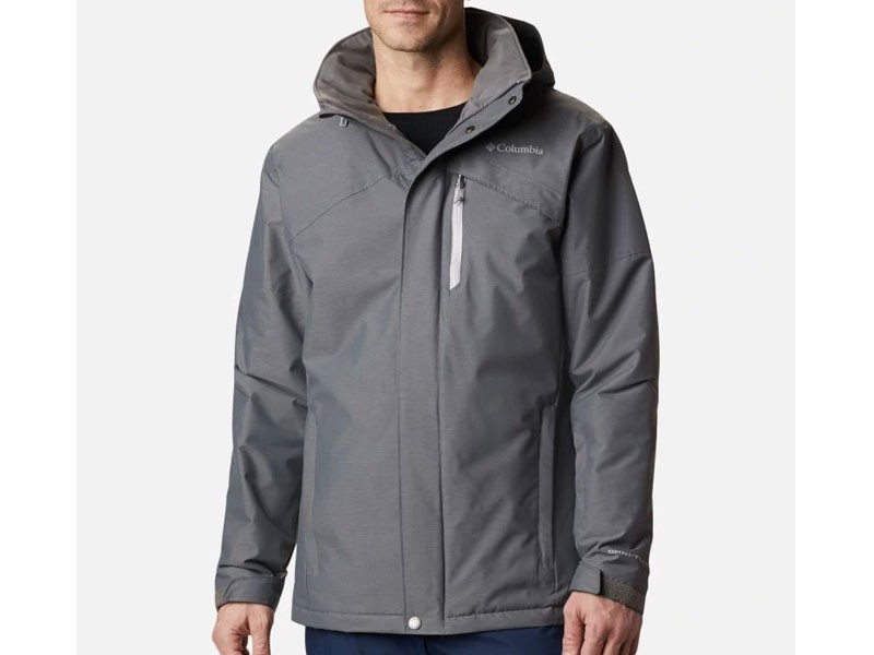 Men's Last Tracks Jacket