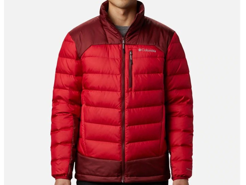 Men's Autumn Park Down Jacket