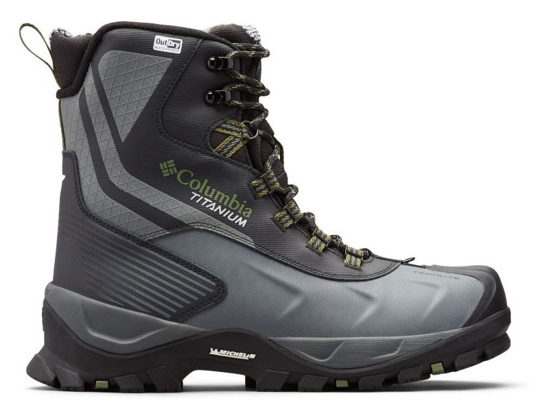 Men's Powderhouse Titanium Omni-Heat 3D OutDry Boot