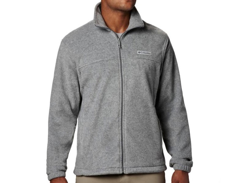 Men’s Steens MountainFull Zip Fleece 2.0 Tall