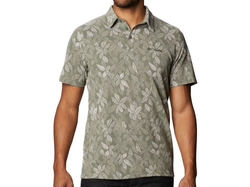 Men's Broadleaf Canopy Polo