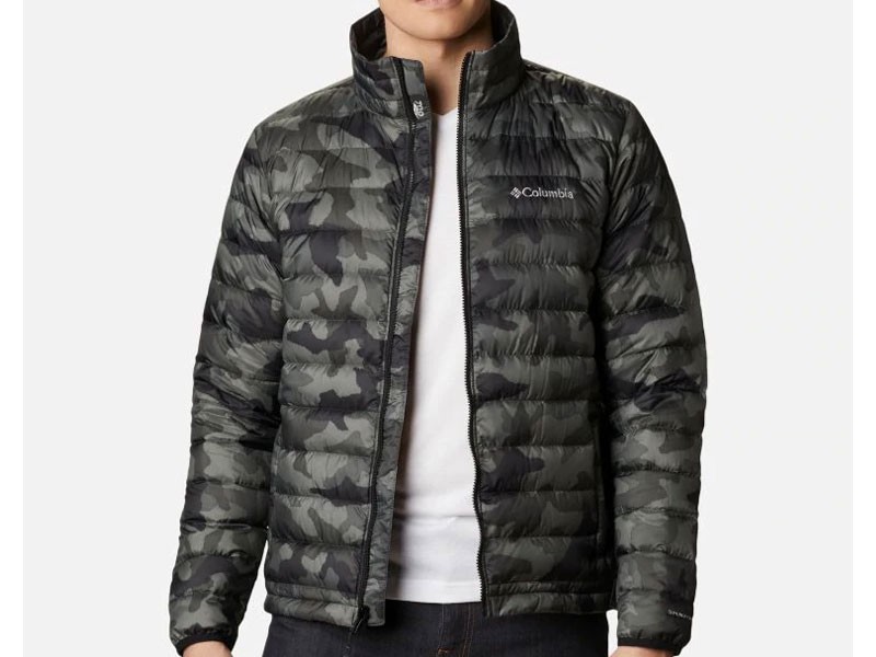 Men's Sister Brook Down Jacket