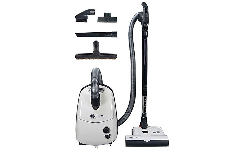 Sebo Airbelt E3 Premium Canister Vacuum