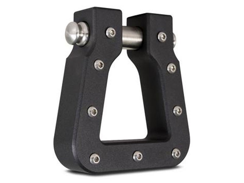 Body Armor Mega D-Ring Black