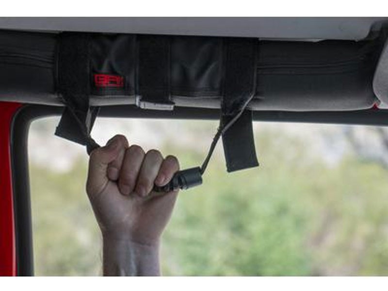 Body Armor Roll Bar Grab Handle