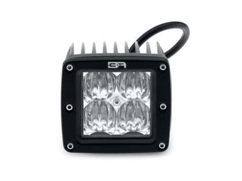 Body Armor Cube Spot LED Lights