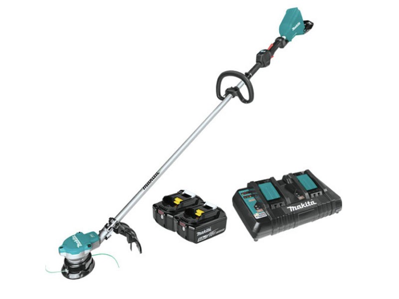 Lithium Ion Brushless Cordless String Trimmer
