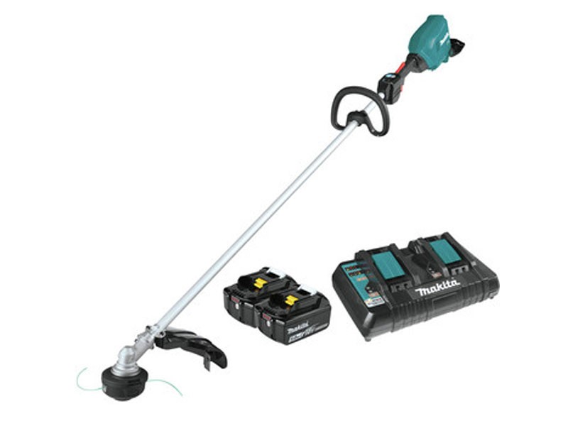 Brushless Lithium Ion Cordless String Trimmer Kit