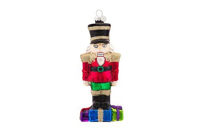 Celebrations by Radko Nutcracker Christmas Ornament 5