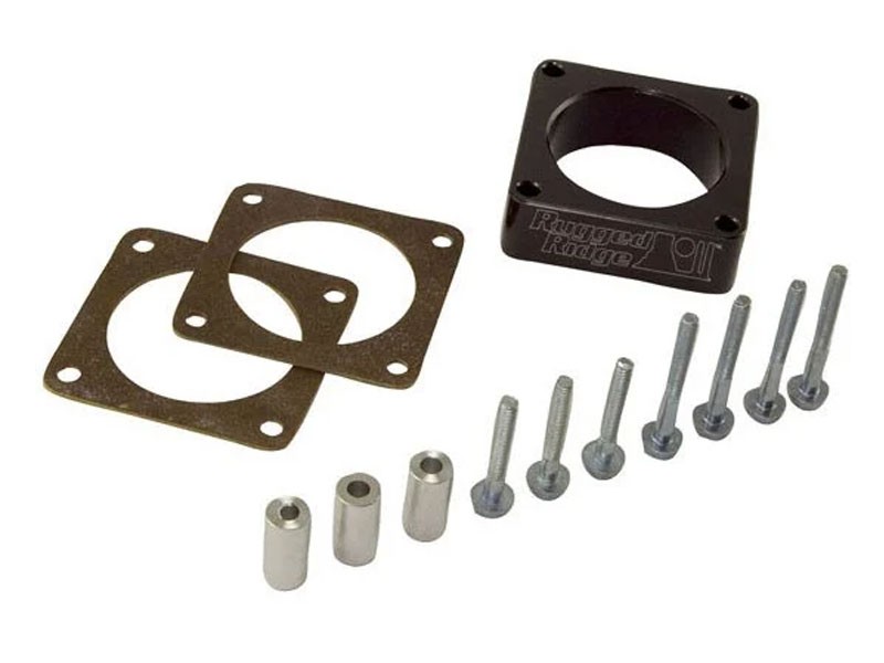 Rugged Ridge Jeep Throttle Body Spacers