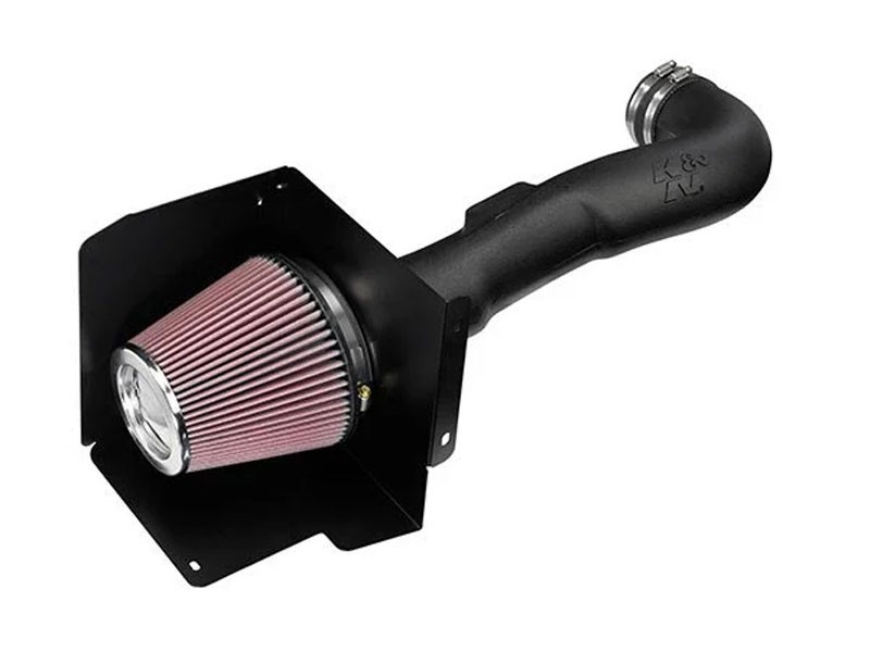 K&N 63 Series AirCharger High-Flow Intake Kit