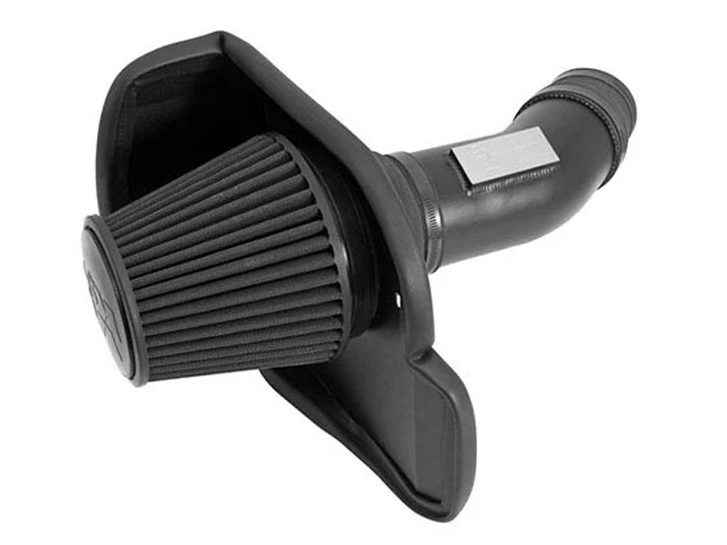 K&N 71 Series Blackhawk Air Intake System