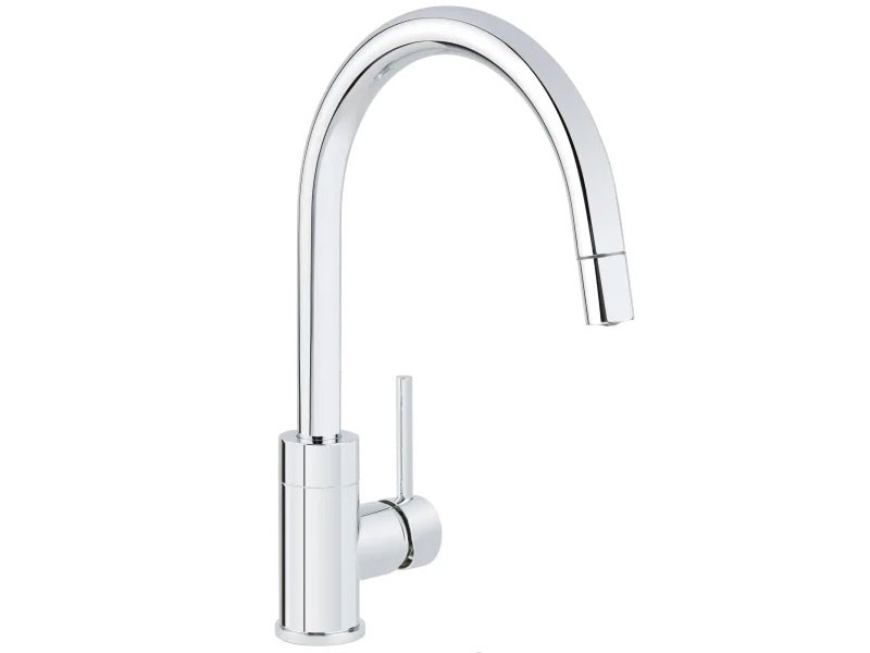 Miseno Mia Bar & Prep Faucet with Single Function Pull-Down Spray Head