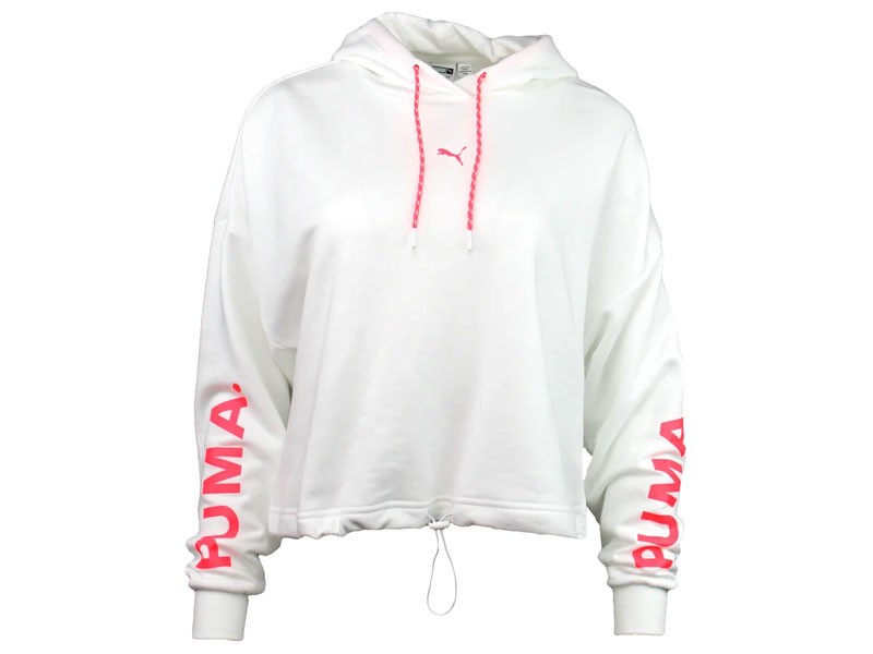 Puma Chase Cropped Hoodie For Men