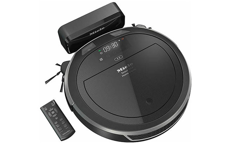 Miele Scout RX2 Home Vision Robot Vacuum Cleaner