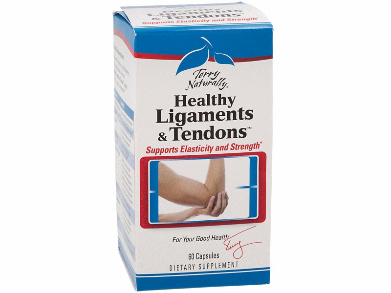 Healthy Ligaments & Tendons 60 Capsules