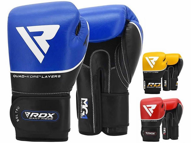 RDX T9 Ace Training Boxing Gloves