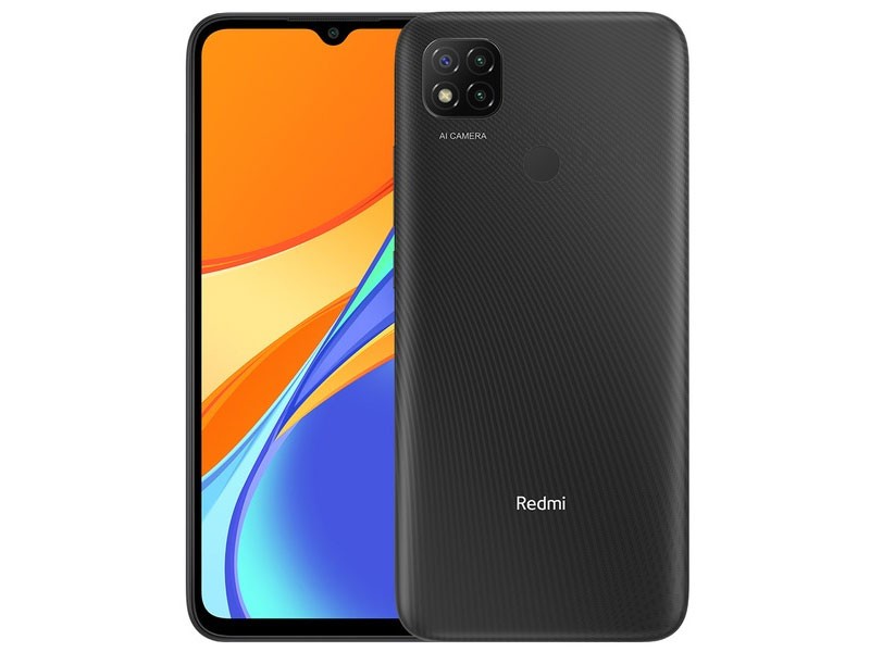 Xiaomi Redmi 9C 4G Smartphone 3 GB + 64 GB